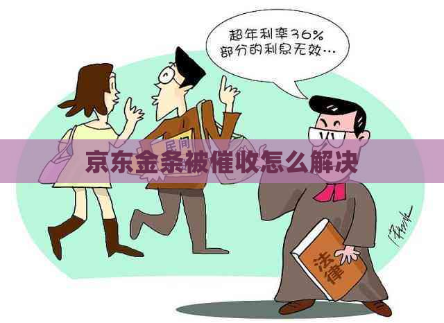 京东金条被怎么解决