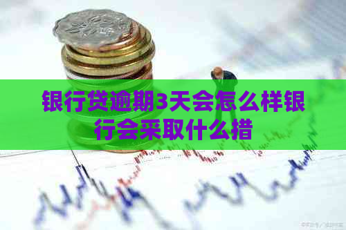 银行贷逾期3天会怎么样银行会采取什么措