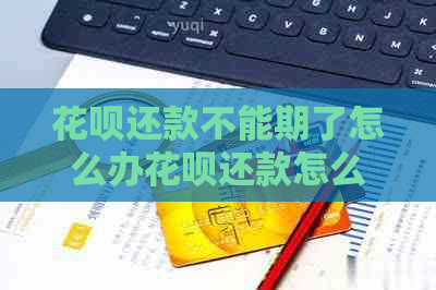 花呗还款不能期了怎么办花呗还款怎么办