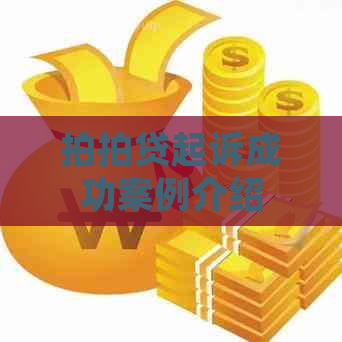起诉成功案例介绍