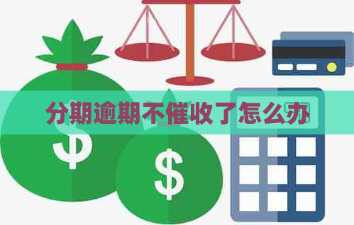分期逾期不了怎么办