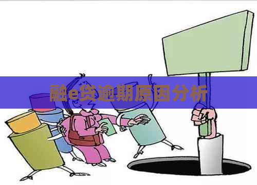 融e贷逾期原因分析