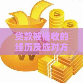 贷款被的经历及应对方法