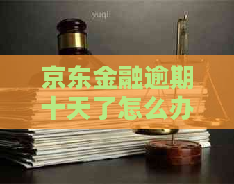 京东金融逾期十天了怎么办