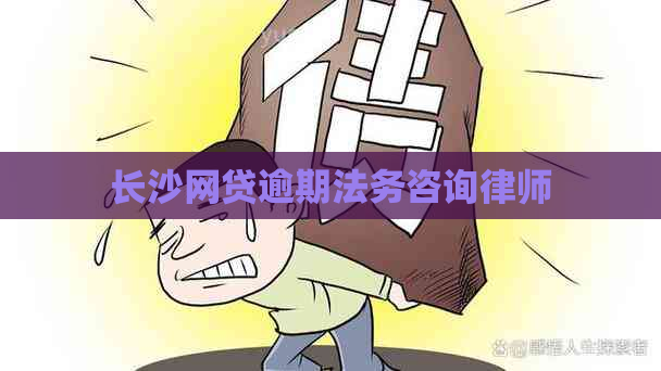 长沙网贷逾期法务咨询律师