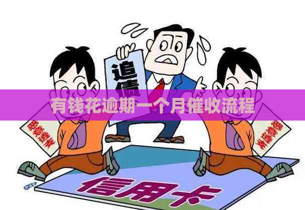 有钱花逾期一个月流程
