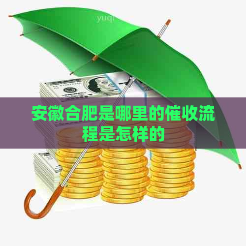 安徽合肥是哪里的流程是怎样的