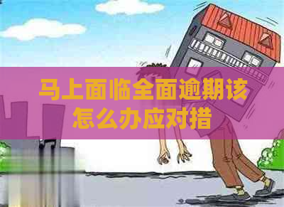 马上面临全面逾期该怎么办应对措