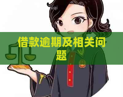 借款逾期及相关问题