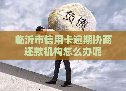 临沂市信用卡逾期协商还款机构怎么办呢