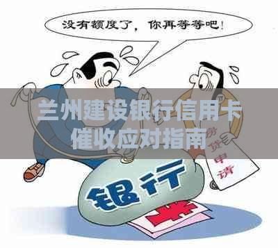 兰州建设银行信用卡应对指南