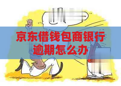 京东借钱包商银行逾期怎么办