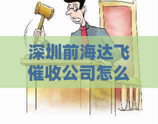 深圳前海达飞公司怎么样