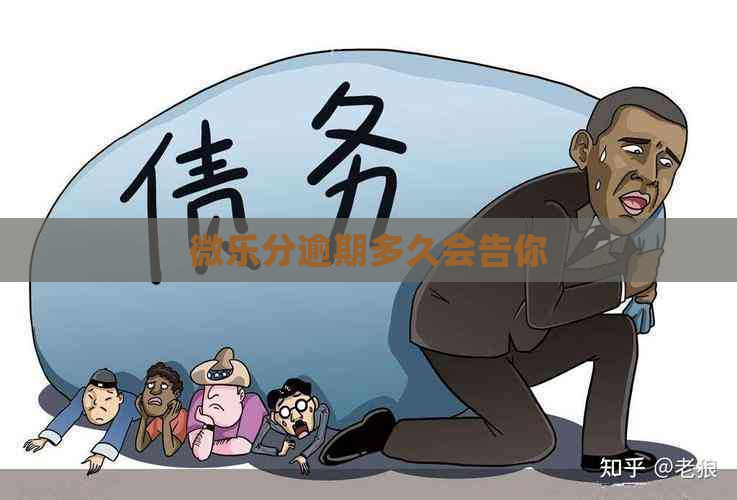 微乐分逾期多久会告你