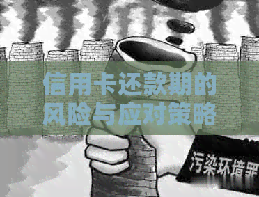 信用卡还款期的风险与应对策略