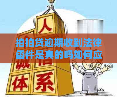 逾期收到法律函件是真的吗如何应对