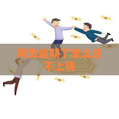 网贷逾期了怎么还不上钱
