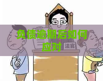 负债逾期后如何应对