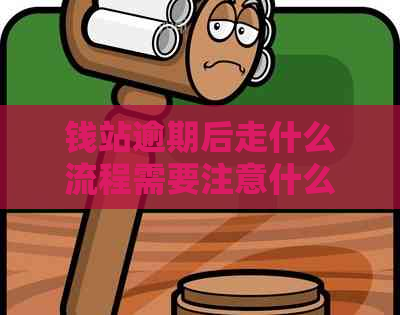 钱站逾期后走什么流程需要注意什么