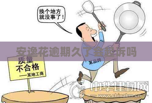 安逸花逾期久了会起诉吗