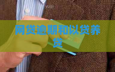 网贷逾期和以贷养贷