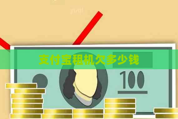 支付宝租机欠多少钱