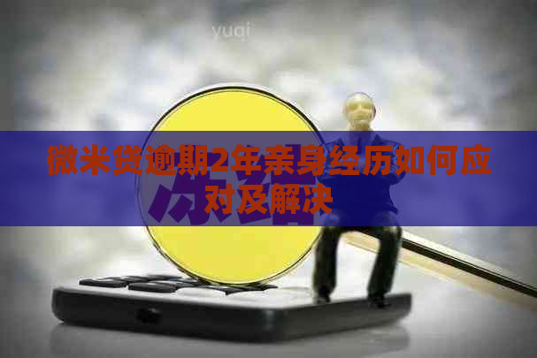 微米贷逾期2年亲身经历如何应对及解决