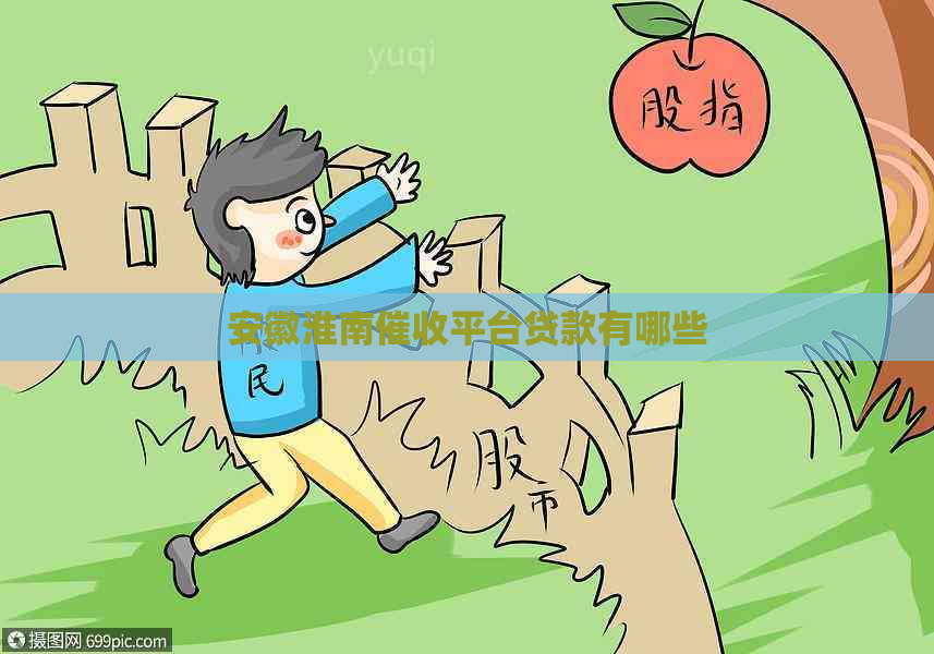 安徽淮南平台贷款有哪些