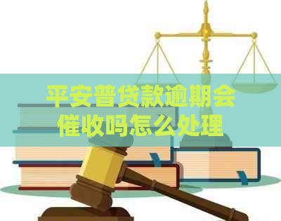 平安普贷款逾期会吗怎么处理