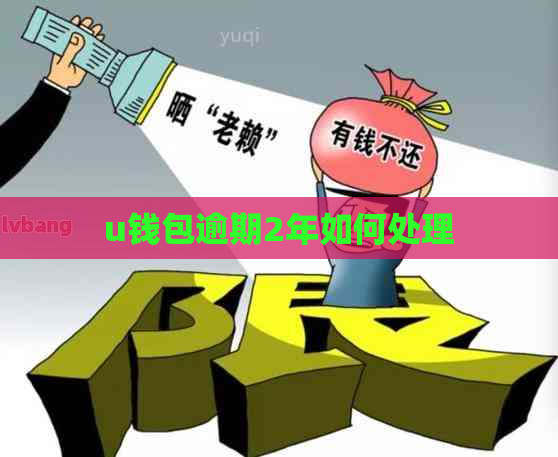 u钱包逾期2年如何处理