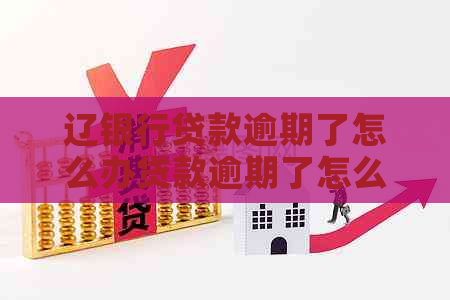 辽银行贷款逾期了怎么办贷款逾期了怎么办