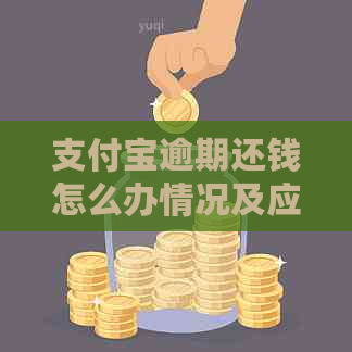 支付宝逾期还钱怎么办情况及应对措
