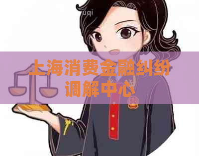 上海消费金融纠纷调解中心