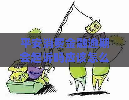 平安消费金融逾期会起诉吗应该怎么处理