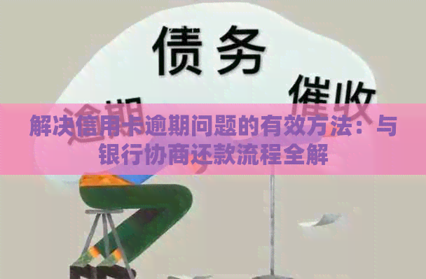 解决信用卡逾期问题的有效方法：与银行协商还款流程全解