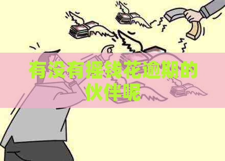 有没有摇钱花逾期的伙伴呢