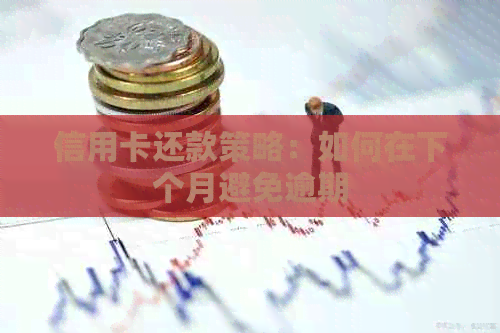 信用卡还款策略：如何在下个月避免逾期