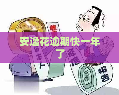 安逸花逾期快一年了