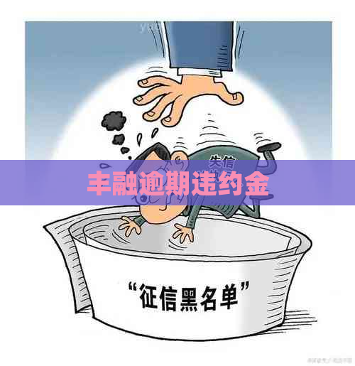 丰融逾期违约金