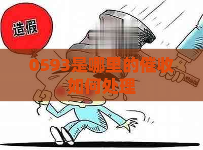 0593是哪里的如何处理