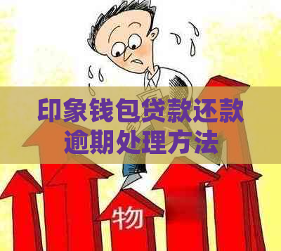 印象钱包贷款还款逾期处理方法