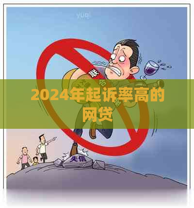 2024年起诉率高的网贷