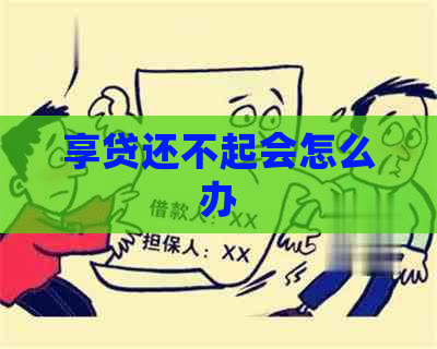 享贷还不起会怎么办