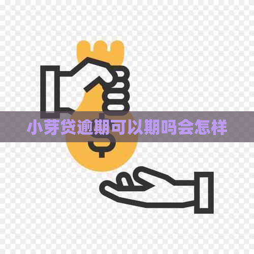 小芽贷逾期可以期吗会怎样