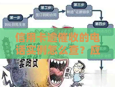 信用卡逾的电话实例怎么查？应对021逾期电话有效策略。