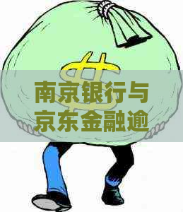 南京银行与京东金融逾期问题解决方案