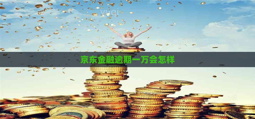 京东金融逾期一万会怎样