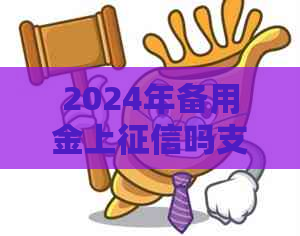 2024年备用金上吗支付宝怎么处理