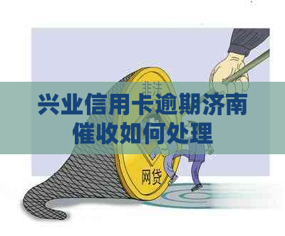 兴业信用卡逾期济南如何处理