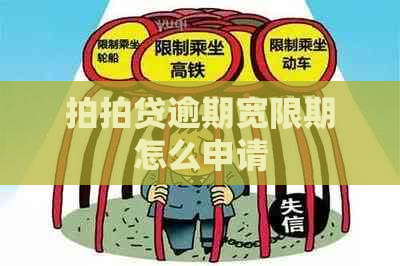 逾期宽限期怎么申请